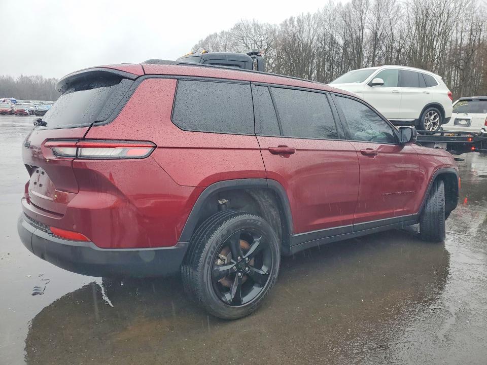 2023 Jeep Grand Cherokee l Laredo