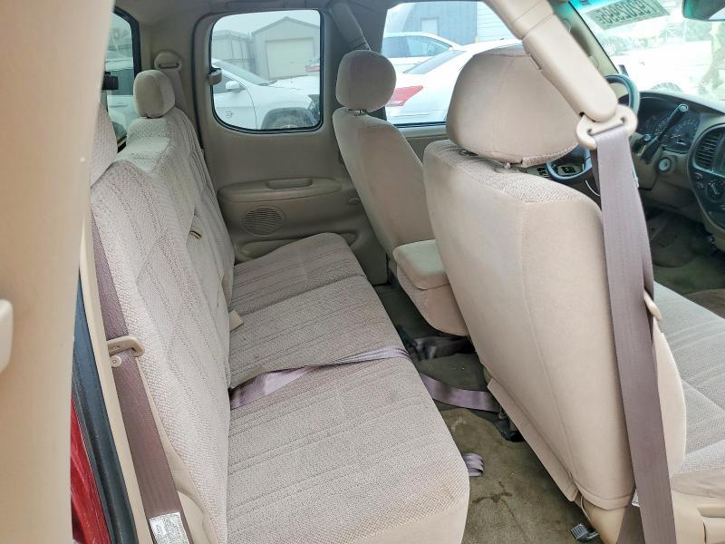 2002 Toyota Tundra SR5 V8