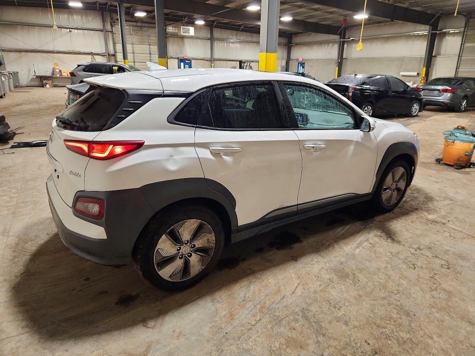 2021 Hyundai Kona Electric Limited