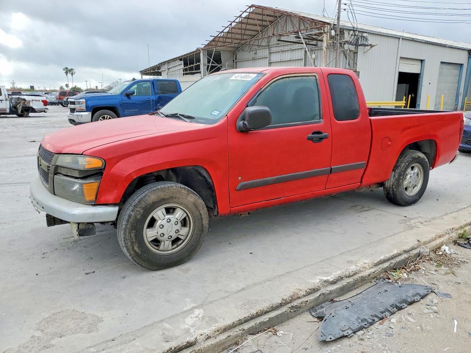 2008 Chevrolet Colorado lt