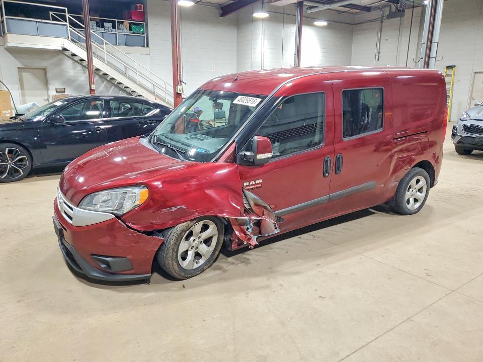 2015 Dodge Promaster