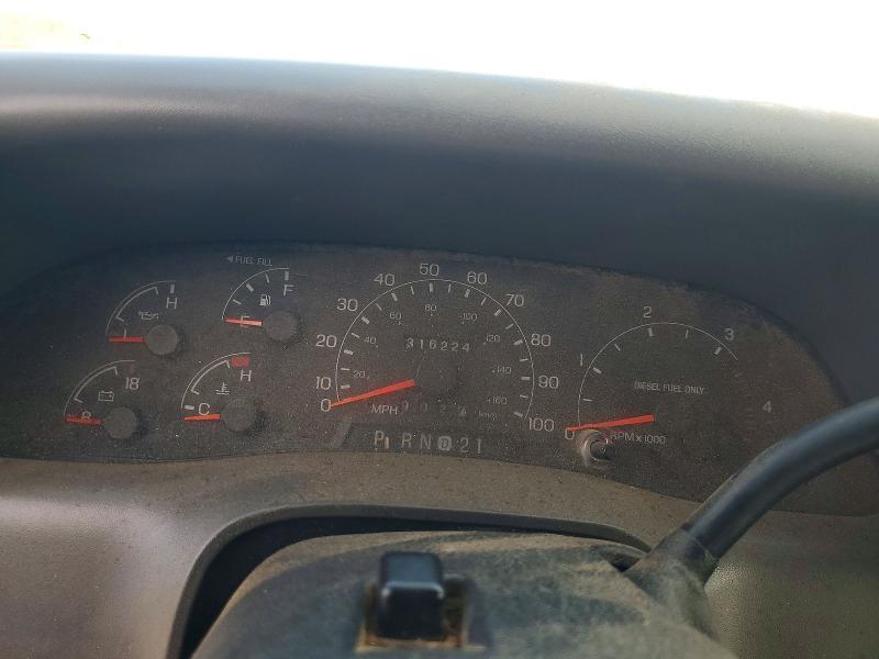 2000 Ford F250 Super Duty