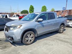 Camiones con verificación Run & Drive a la venta en subasta: 2017 Honda Ridgeline RTS