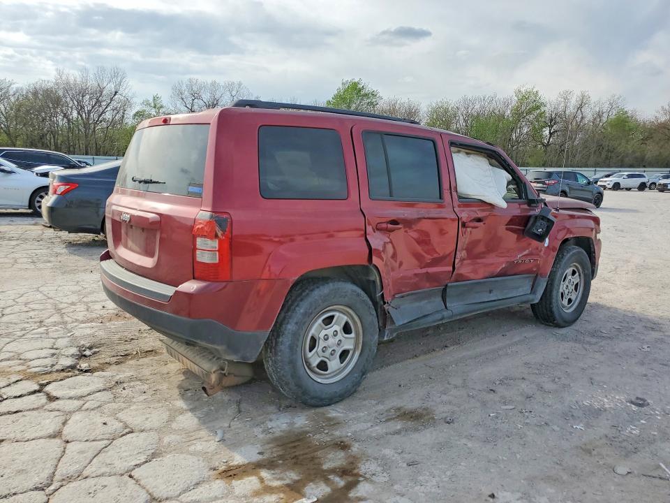 2013 Jeep Patriot Sport