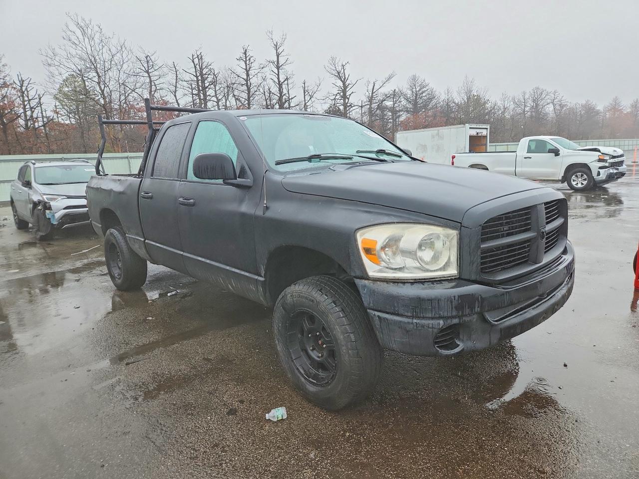 2008 Dodge RAM 1500 ST