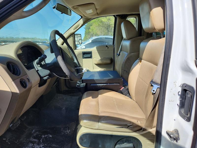 2008 Ford F150 W/KNAPHEIDE Knap KAP