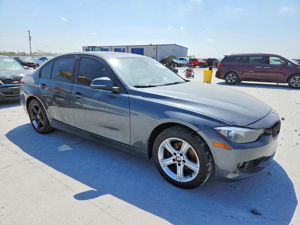 2015 BMW 328 xi Sulev
