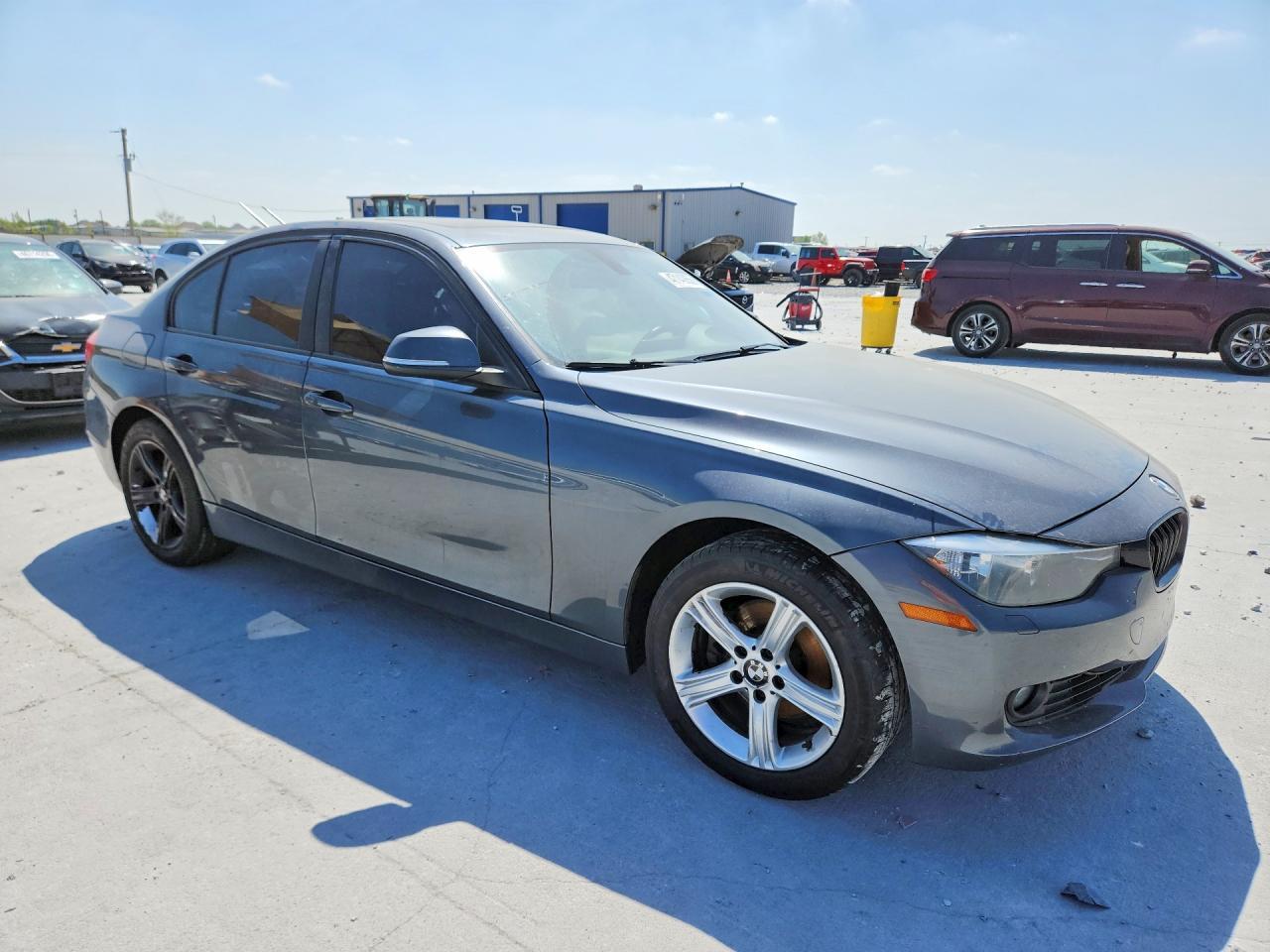 2015 BMW 328 xi Sulev