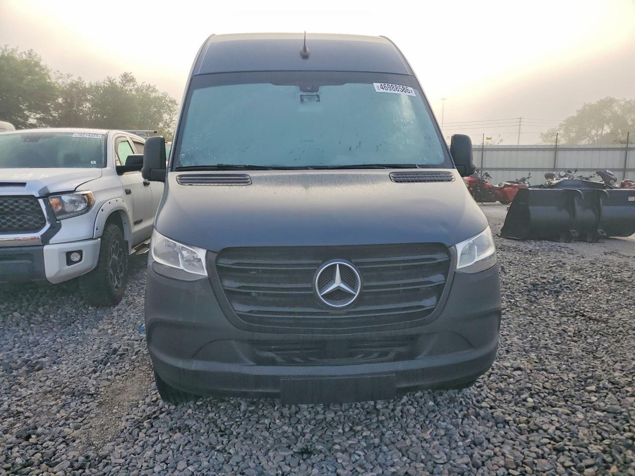 2019 Mercedes-Benz Sprinter 2500 Delivery Van