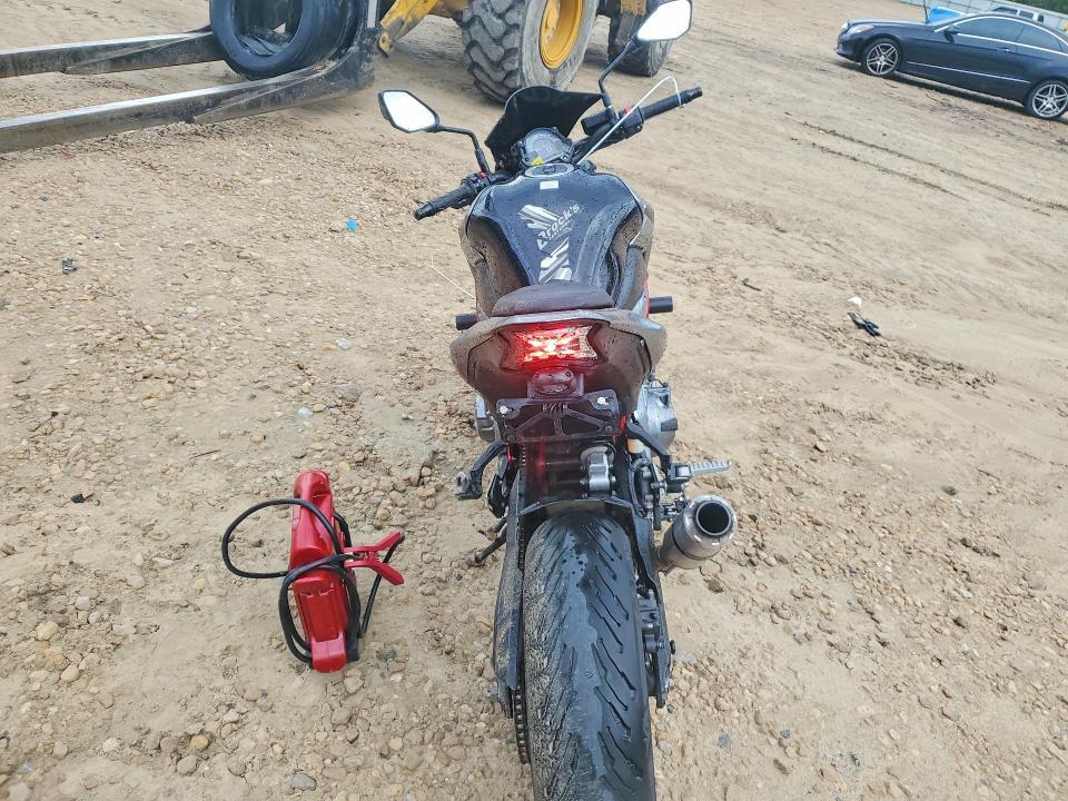 2019 Kawasaki ZR900