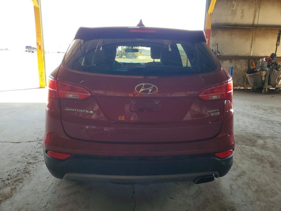 2015 Hyundai Santa fe Sport 2.4l