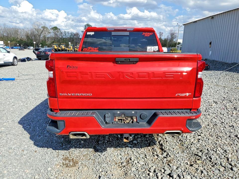 2021 Chevrolet Silverado K1500 RST