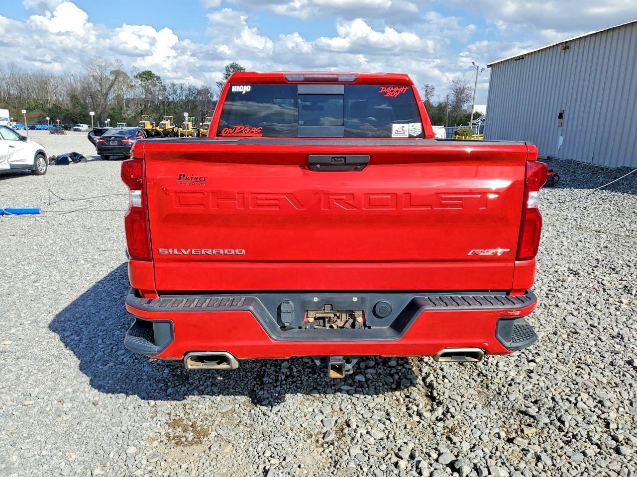 2021 Chevrolet Silverado K1500 RST