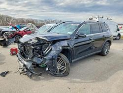 Mercedes-Benz salvage cars for sale: 2025 Mercedes-Benz Gls 450 4matic