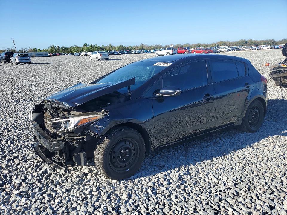 2017 KIA Forte5 lx