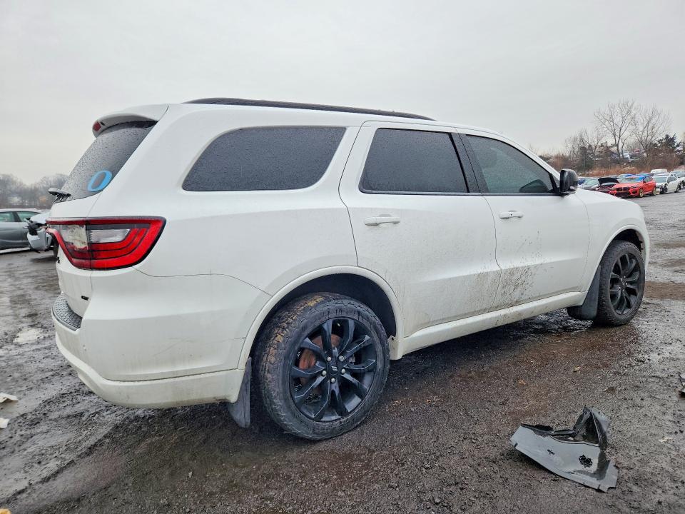 2019 Dodge Durango gt