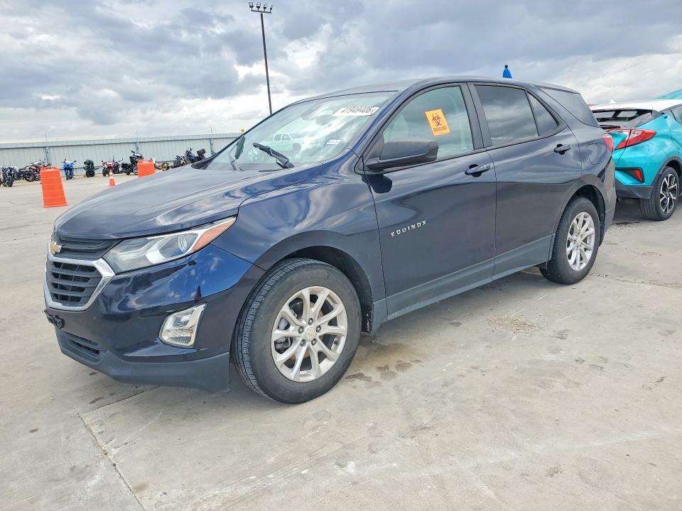 2020 Chevrolet Equinox ls
