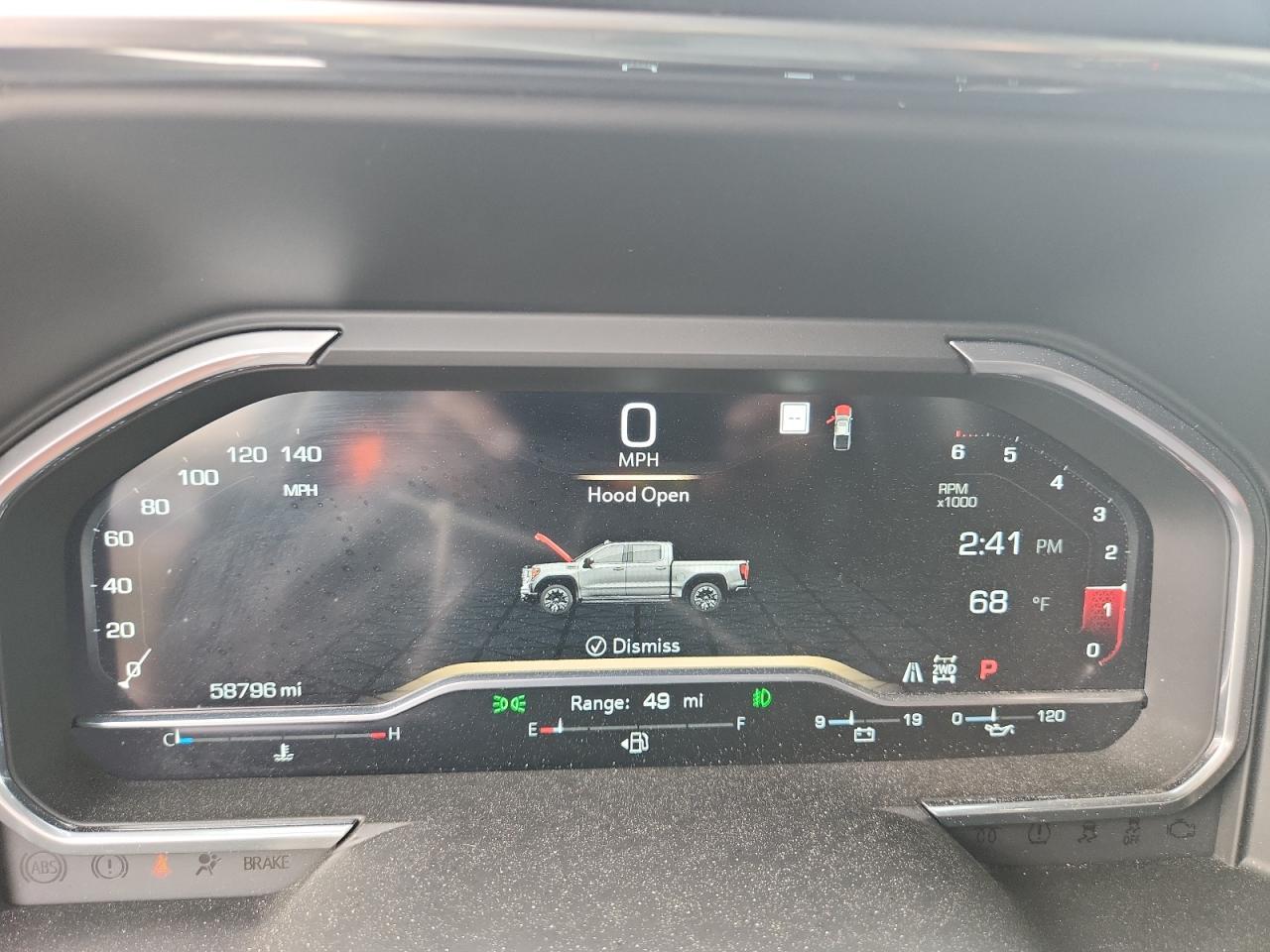 2023 GMC Sierra K1500 Denali Ultimate