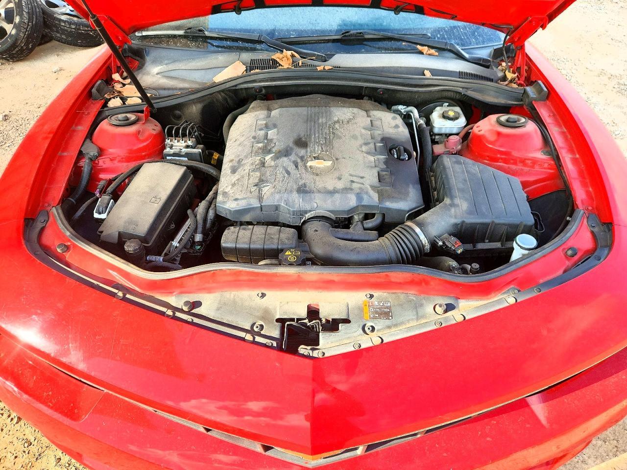 2014 Chevrolet Camaro lt