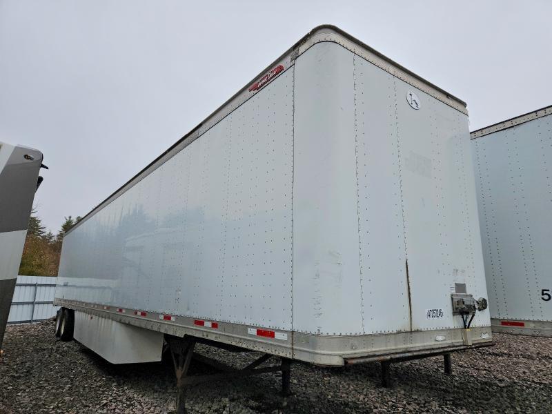 2013 Great Dane DRY Van Trailer