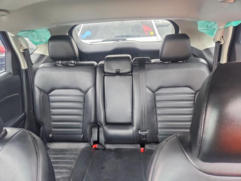 2015 Ford Edge sel