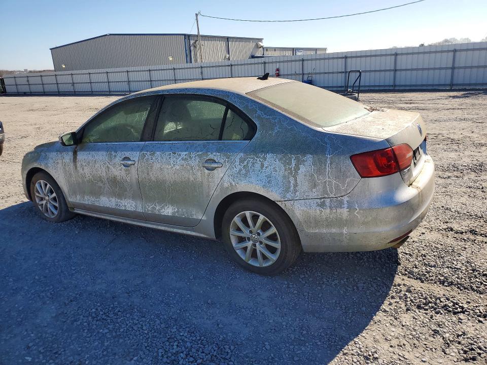 2013 Volkswagen Jetta se