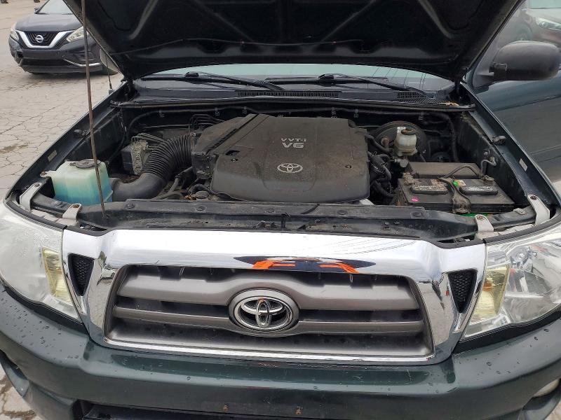 2009 Toyota Tacoma V6