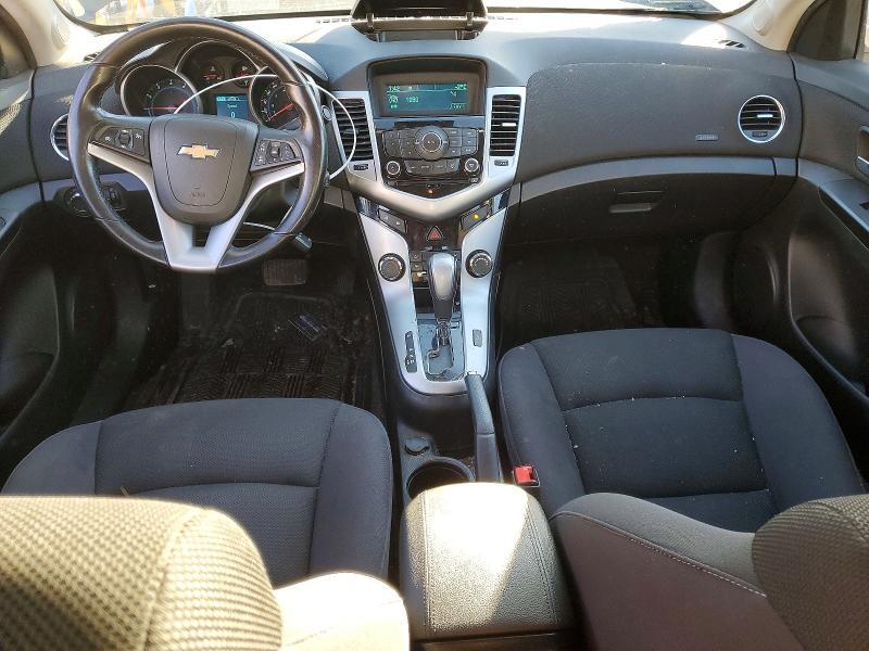 2014 Chevrolet Cruze lt