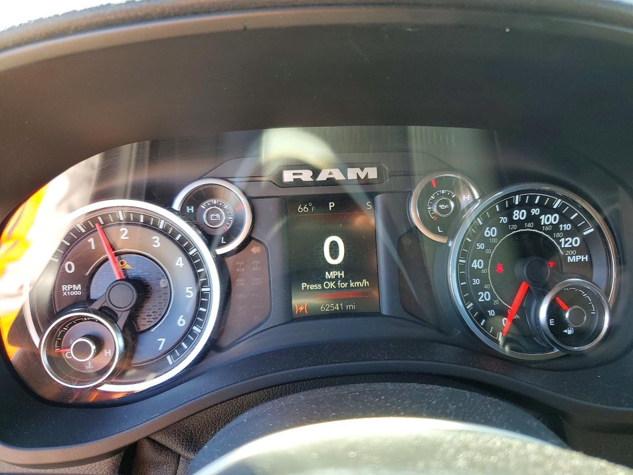 2019 Dodge RAM 1500 BIG Horn