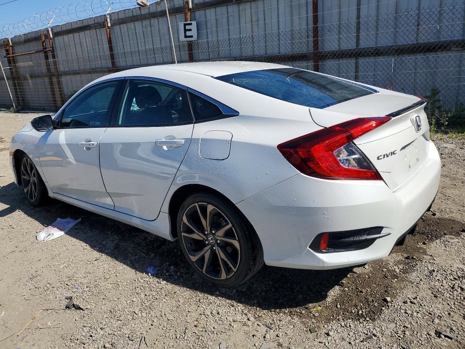 2021 Honda Civic