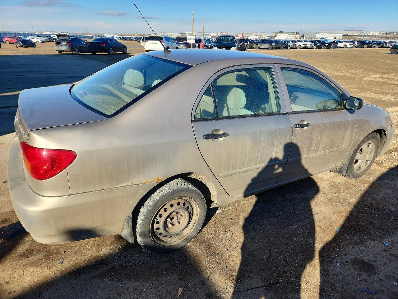 2004 Toyota Corolla ce
