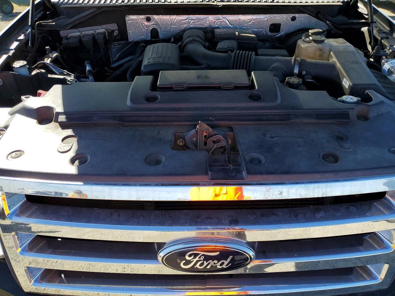 2014 Ford Expedition el xlt