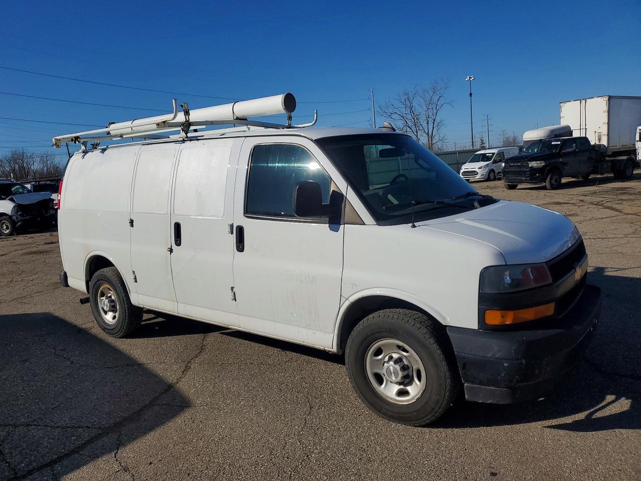 2019 Chev Express G2500