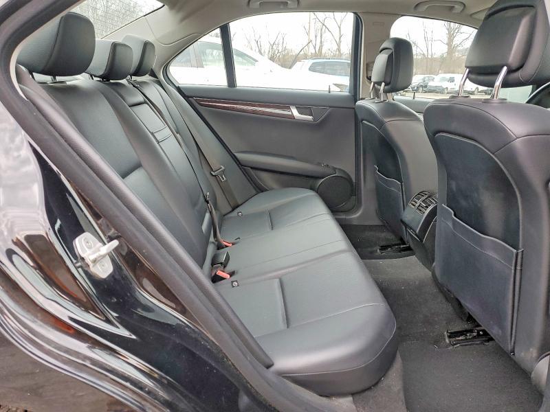 2014 Mercedes-Benz C 300 4matic