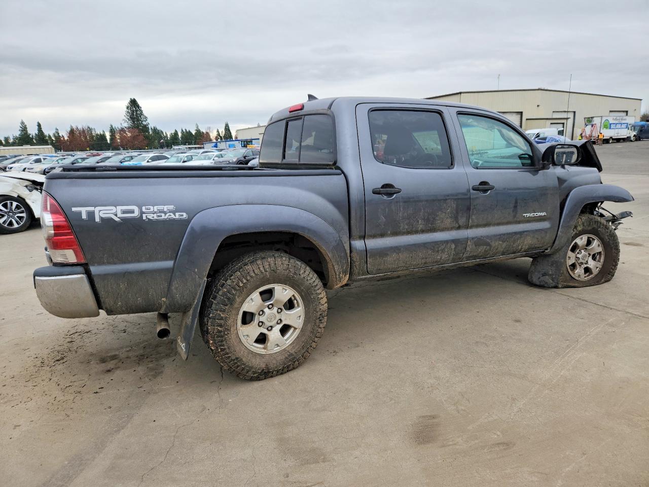 2015 Toyota Tacoma V6