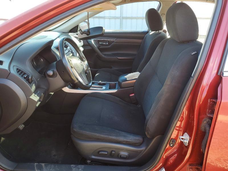 2015 Nissan Altima 2.5 sv