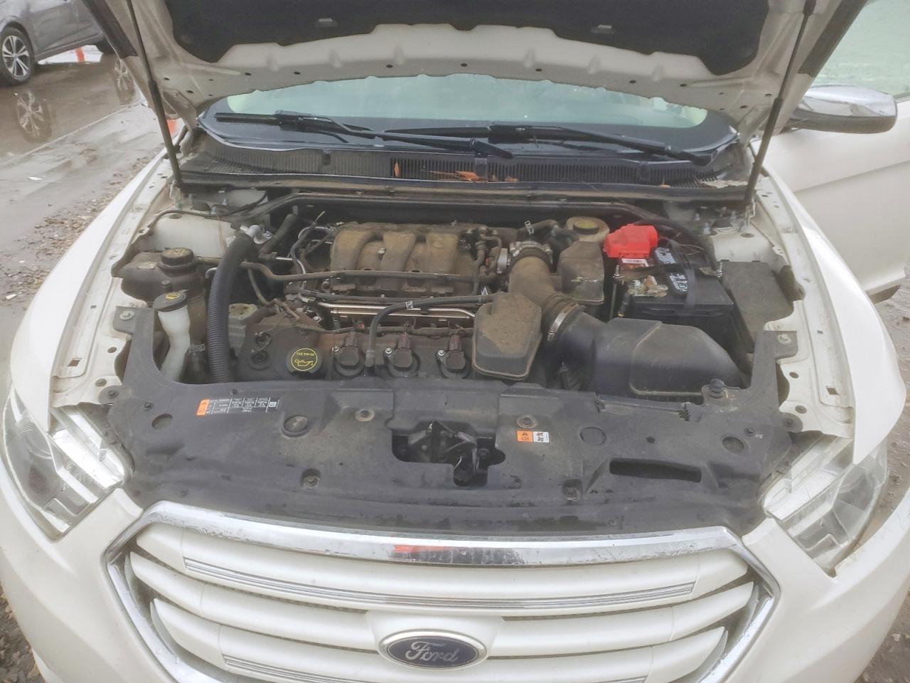 2016 Ford Taurus Limited