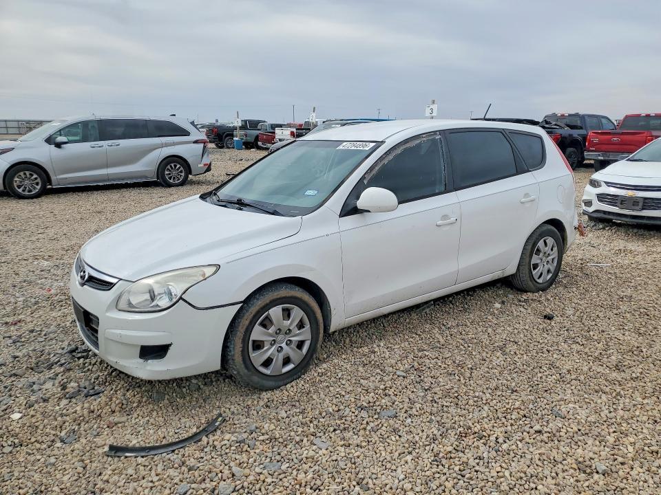 2011 Hyundai Elantra Touring gls