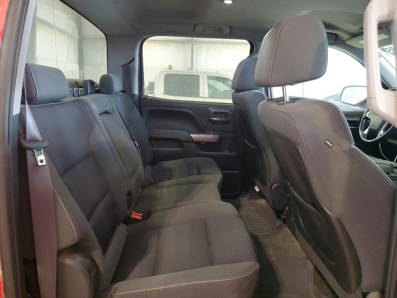 2015 Chevrolet Silverado K1500 LT