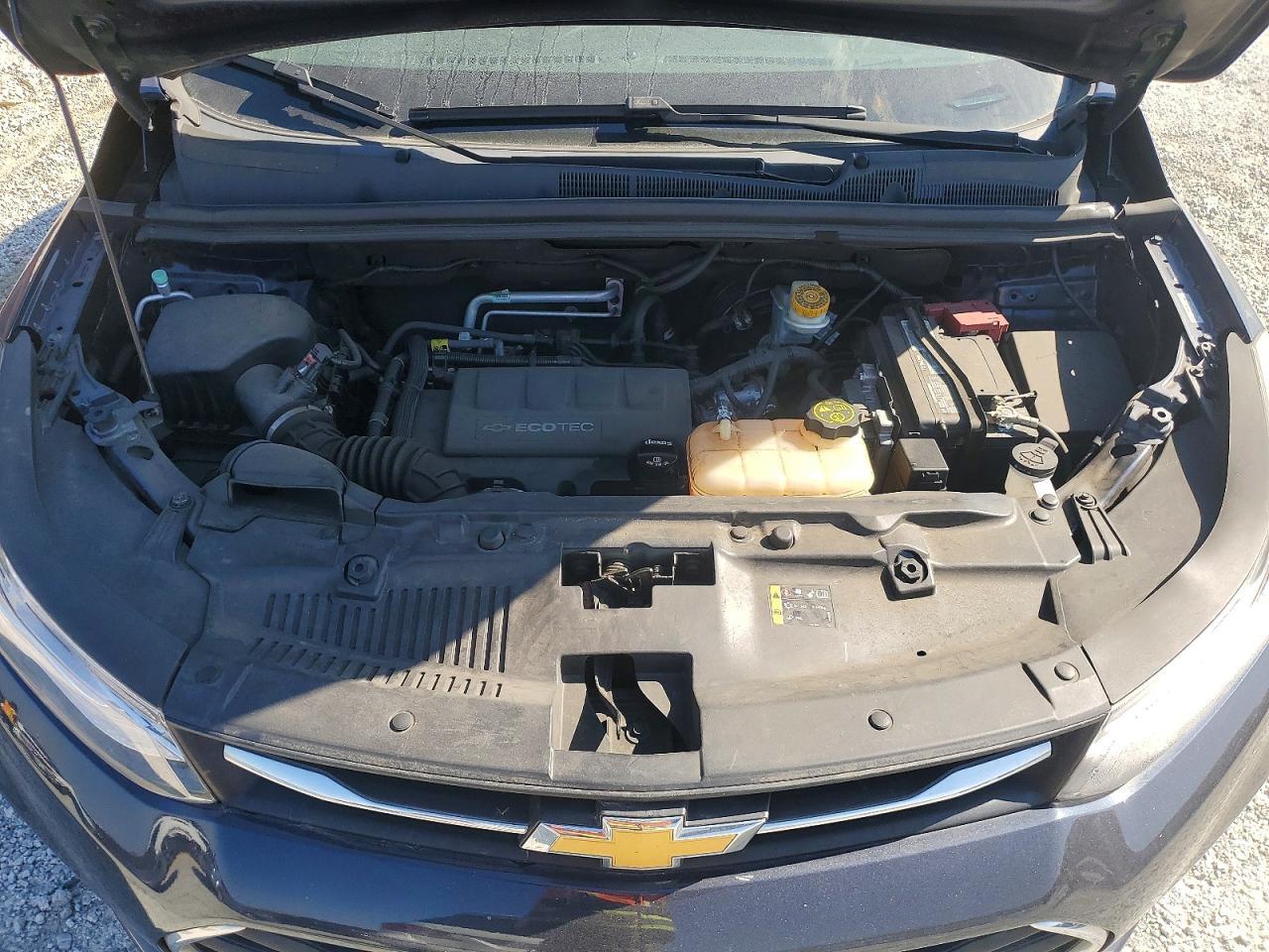 2018 Chevrolet Trax Premier