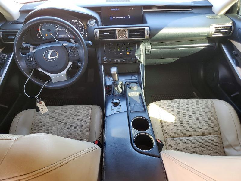 2014 Lexus Is 250 Base
