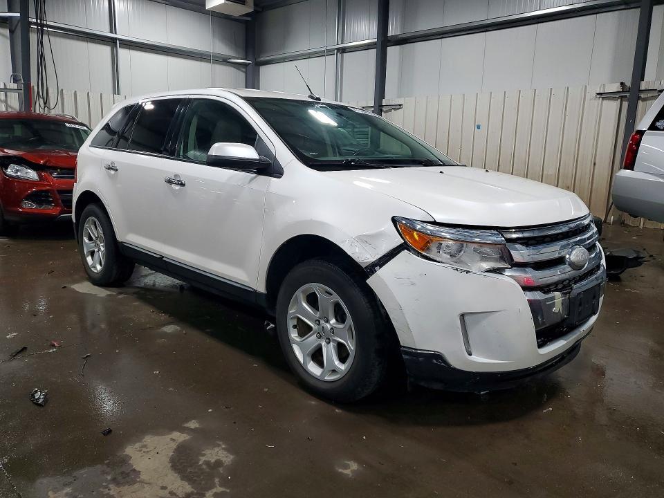2011 Ford Edge sel