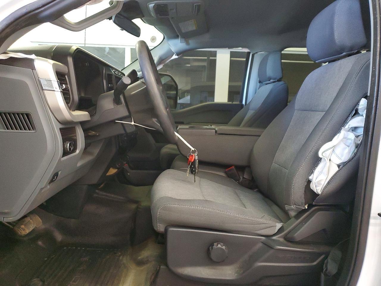 2024 Ford F250 Super Duty