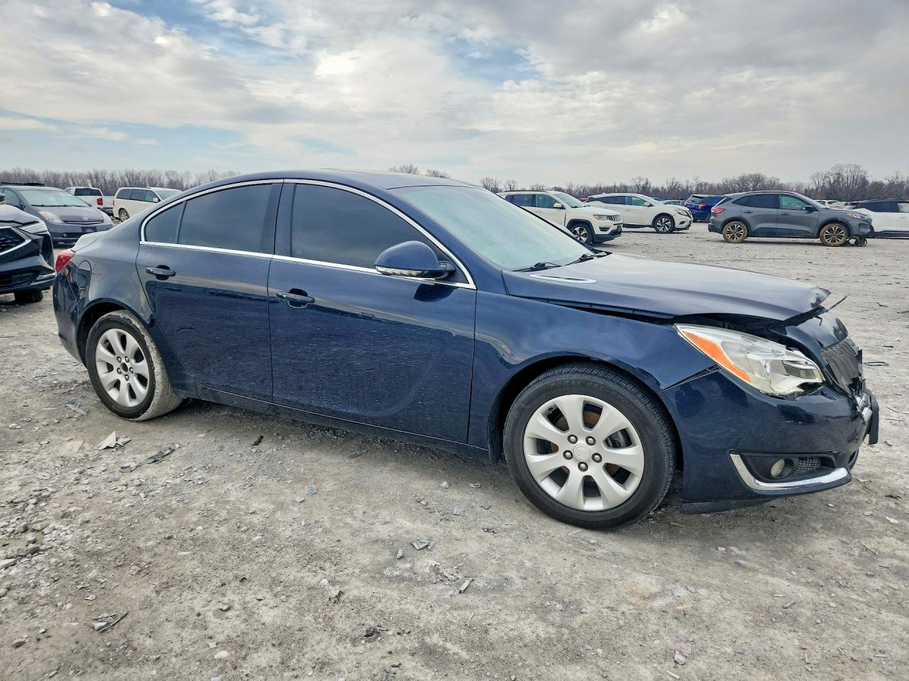 2015 Buick Regal Premium