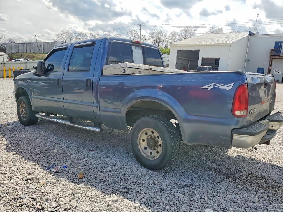 2004 Ford F250 Super Duty