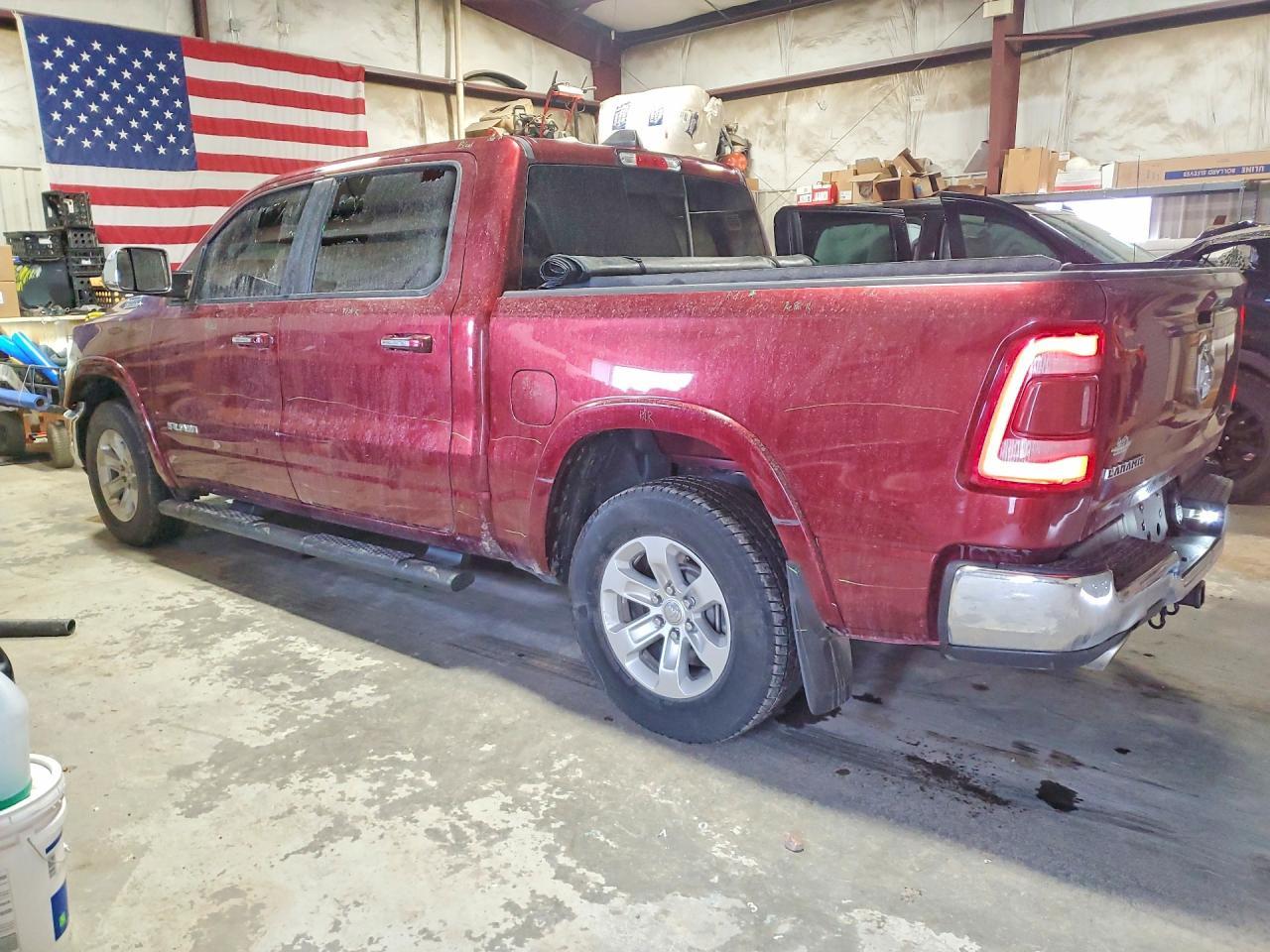 2019 Dodge 1500 Laramie