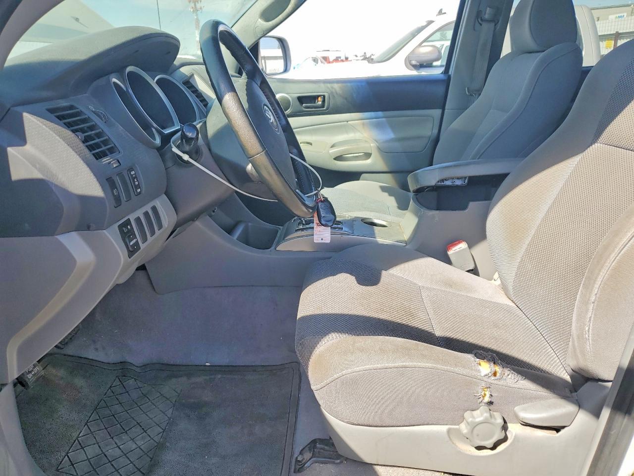 2005 Toyota Tacoma Prerunner V6