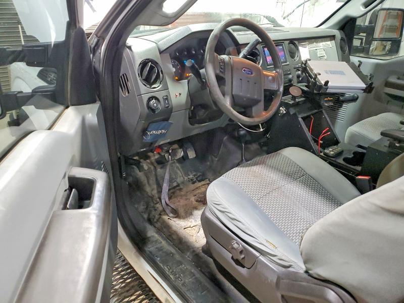 2014 Ford F250 Super Duty Utility / Service Truck