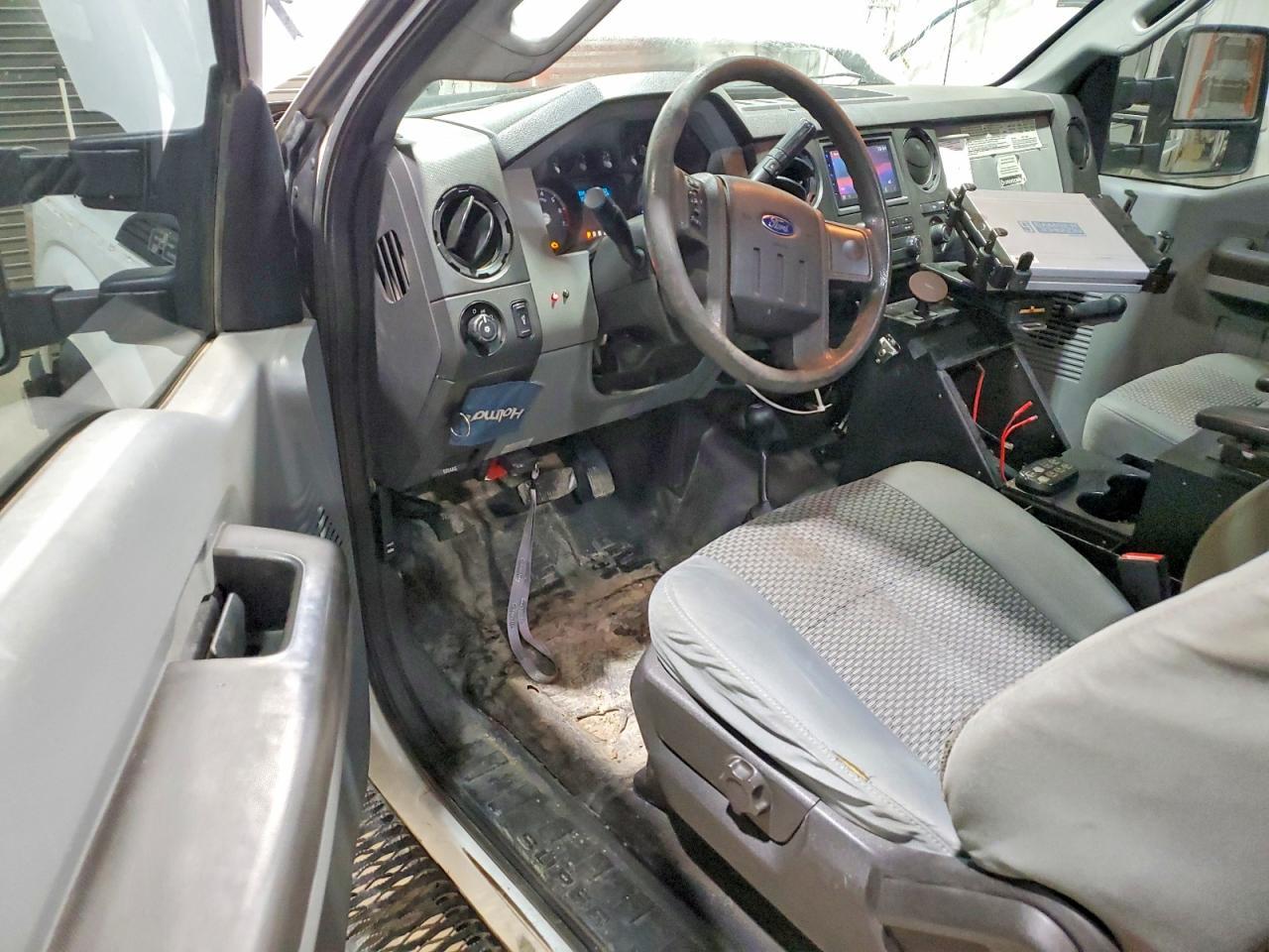 2014 Ford F250 Super Duty Utility / Service Truck