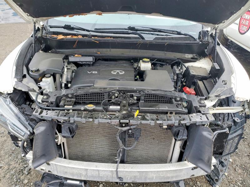 2018 Infiniti Qx60 Base